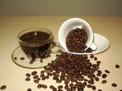 Aromatizovaná káva - Křupavé mandle