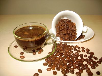 Aromatizovaná káva - Karamelo