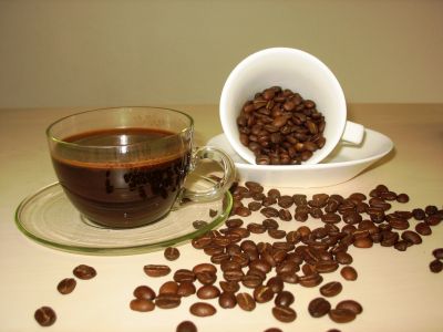 Plantážní káva - Kamerun 
