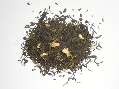 Zelený čaj - CHINA JASMIN S KVĚTY