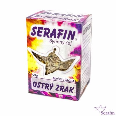 Ostrý zrak