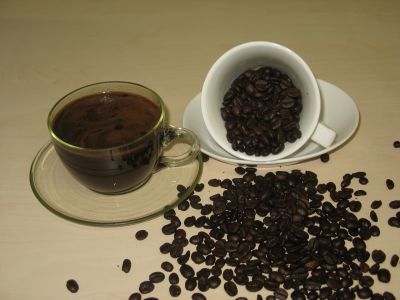 Plantážní káva - Brazílie Santos