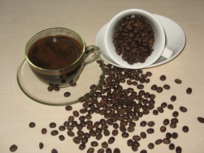 Plantážní káva - Keňa AA TOP