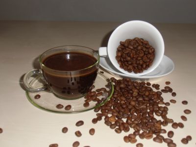 Plantážní káva - Kolumbie bez kofeinu