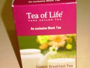 English Breakfast černý čaj