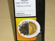 Milk Oolong - Mléčný Oolong 60g